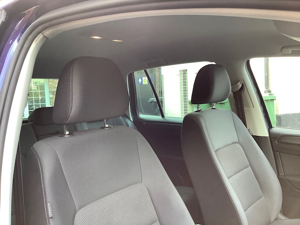 Used Volkswagen Golf SV 2020 for sale - 76234128: Photo 11