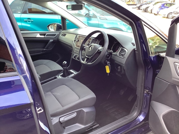 Used Volkswagen Golf SV 2020 for sale - 76234128: Photo 12