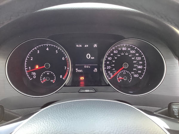 Used Volkswagen Golf SV 2020 for sale - 76234128: Photo 16