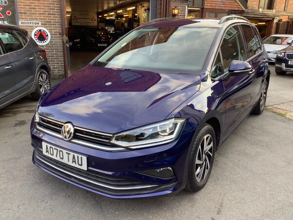 Used Volkswagen Golf SV 2020 for sale - 76234128: Photo 1