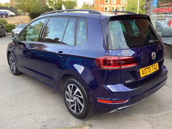 Used Volkswagen Golf SV 2020 for sale - 76234128: Photo 2