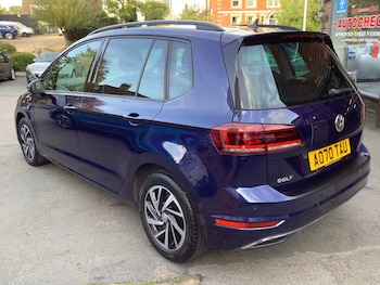 Used Volkswagen Golf SV 2020 for sale - 76234128: Photo 2