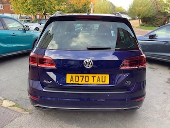 Used Volkswagen Golf SV 2020 for sale - 76234128: Photo 3