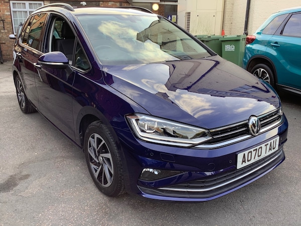 Used Volkswagen Golf SV 2020 for sale - 76234128: Photo 5