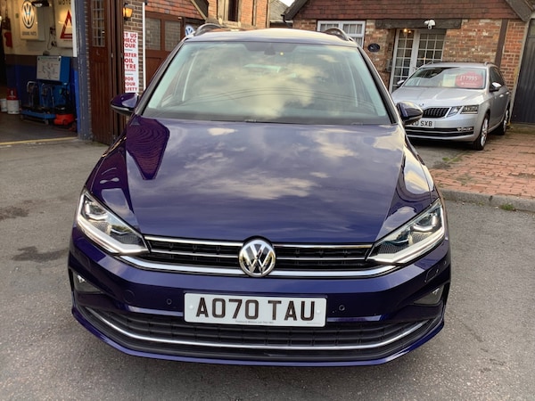Used Volkswagen Golf SV 2020 for sale - 76234128: Photo 6