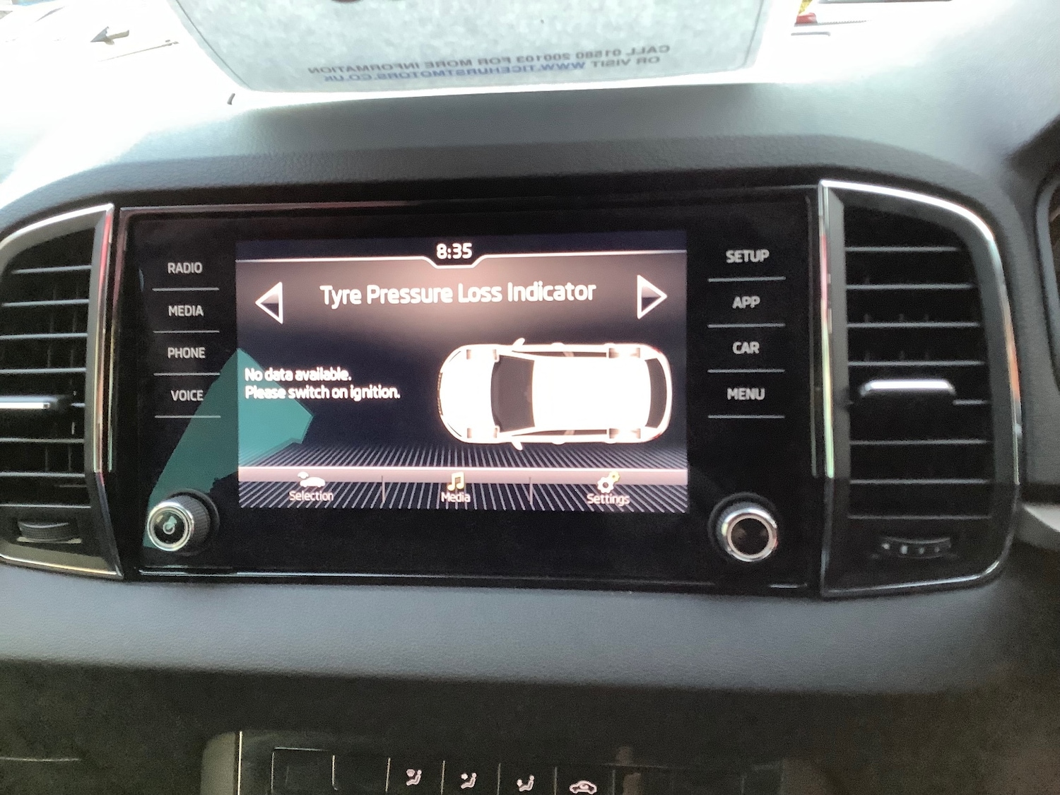 Used Skoda Karoq 2019 for sale - 77151467: Photo 12