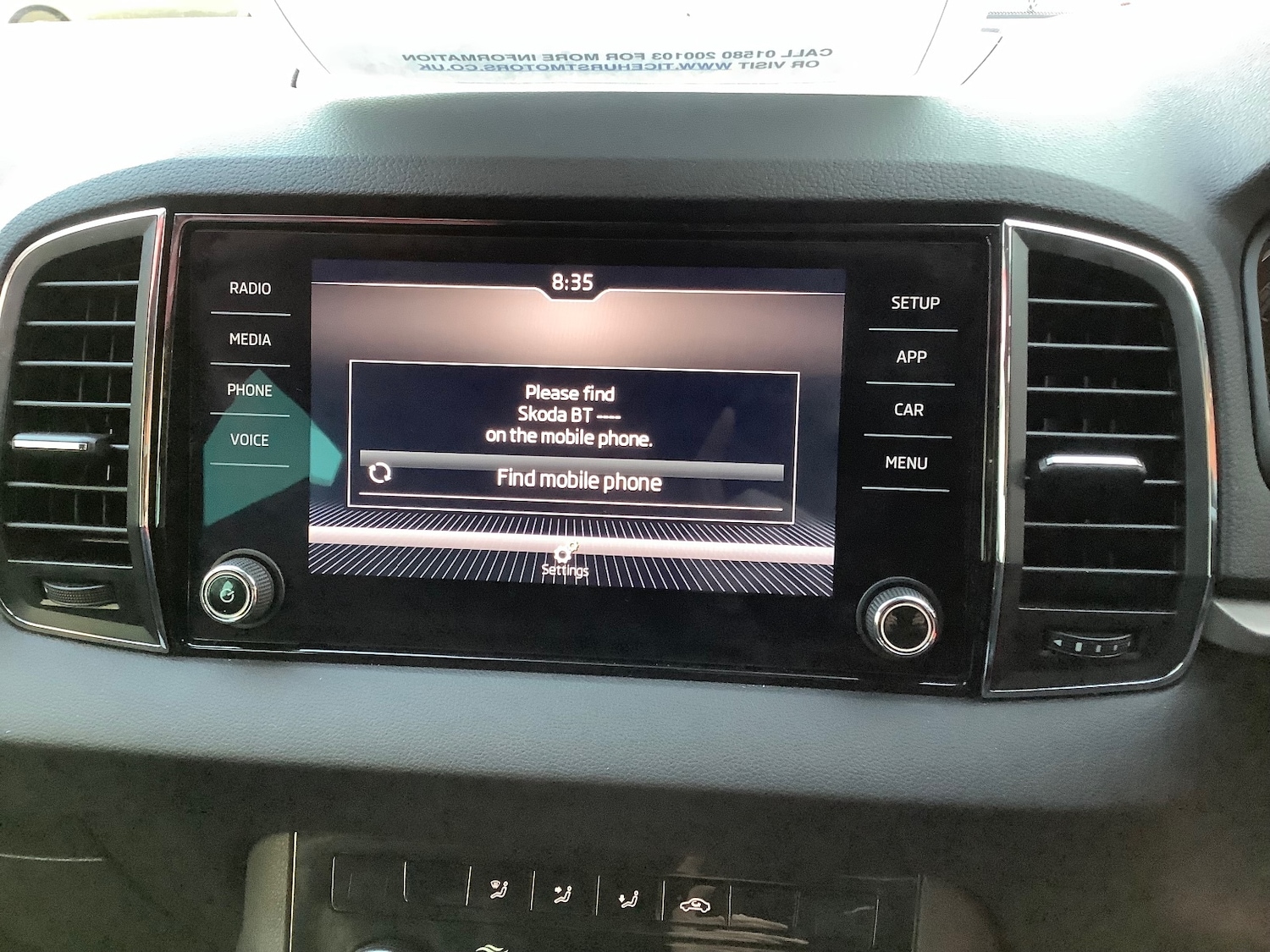 Used Skoda Karoq 2019 for sale - 77151467: Photo 14