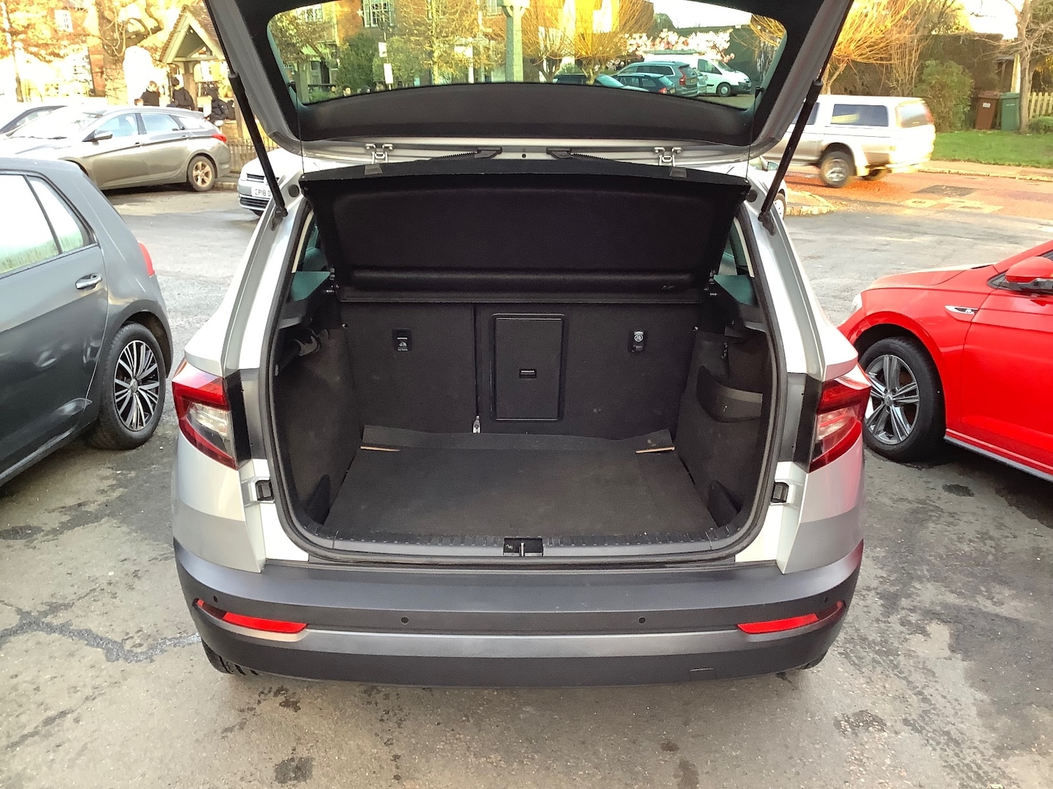 Used Skoda Karoq 2019 for sale - 77151467: Photo 7