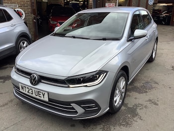 Used Volkswagen Polo 2023 for sale - 78606835: Photo