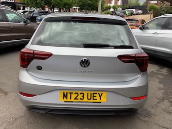 Used Volkswagen Polo 2023 for sale - 78606835: Photo