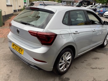 Used Volkswagen Polo 2023 for sale - 78606835: Photo