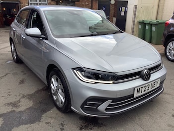 Used Volkswagen Polo 2023 for sale - 78606835: Photo