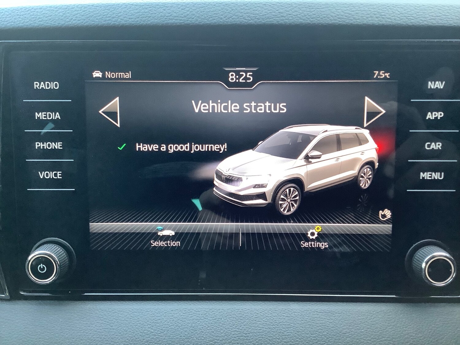 Used Skoda Karoq 2024 for sale - 76796362: Photo 24