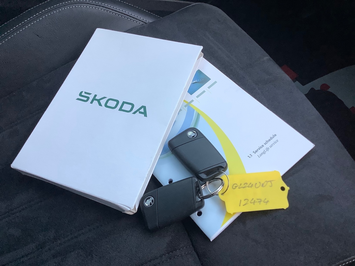 Used Skoda Karoq 2024 for sale - 76796362: Photo 27