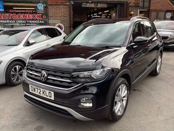 Used Volkswagen T-Cross 2023 for sale - 79147117: Photo