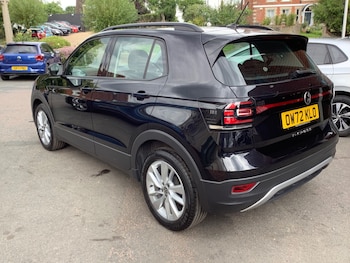 Used Volkswagen T-Cross 2023 for sale - 79147117: Photo