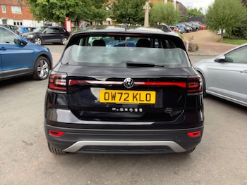 Used Volkswagen T-Cross 2023 for sale - 79147117: Photo
