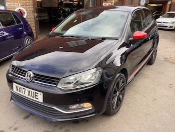 Used Volkswagen Polo 2017 for sale - 78606819: Photo