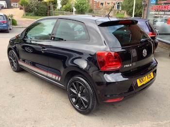 Used Volkswagen Polo 2017 for sale - 78606819: Photo