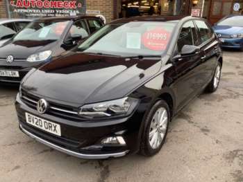 2020 - 1.0 TSI 115 SEL 5dr