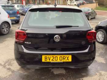 Used Volkswagen Polo 2020 for sale - 74914826: Photo