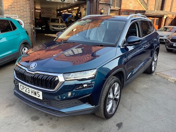 Used Skoda Karoq 2023 for sale - 79533794: Photo