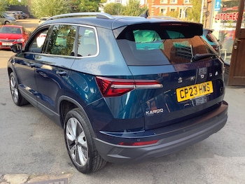 Used Skoda Karoq 2023 for sale - 79533794: Photo