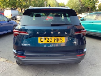 Used Skoda Karoq 2023 for sale - 79533794: Photo