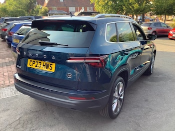 Used Skoda Karoq 2023 for sale - 79533794: Photo