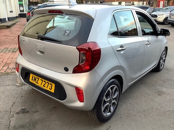 Used Kia Picanto 2023 for sale - 78523496: Photo