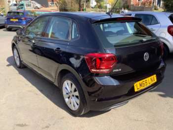 Used Volkswagen Polo 2019 for sale - 74220345: Photo