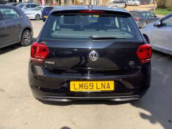 Used Volkswagen Polo 2019 for sale - 74220345: Photo