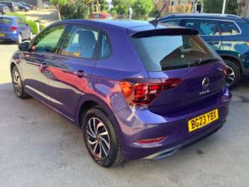 Used Volkswagen Polo 2023 for sale - 74673748: Photo
