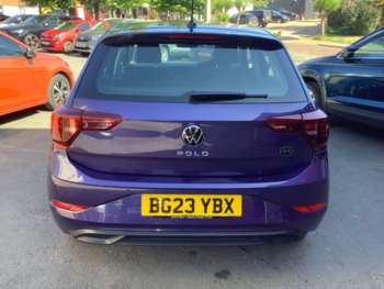 Used Volkswagen Polo 2023 for sale - 74673748: Photo