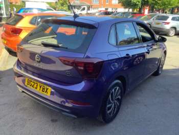 Used Volkswagen Polo 2023 for sale - 74673748: Photo