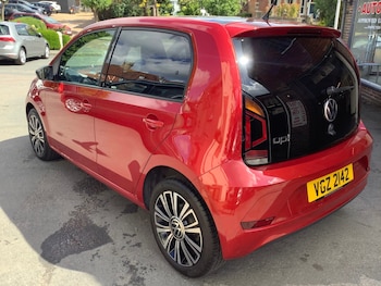 Used Volkswagen up! 2021 for sale - 78385363: Photo