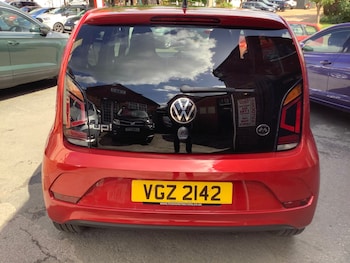 Used Volkswagen up! 2021 for sale - 78385363: Photo