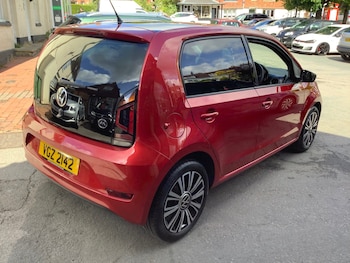 Used Volkswagen up! 2021 for sale - 78385363: Photo
