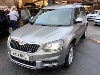 Skoda - Yeti