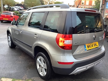 Used Skoda Yeti 2014 for sale - 76442091: Photo