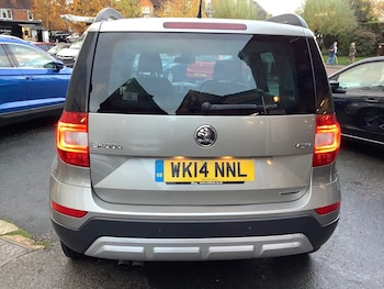 Used Skoda Yeti 2014 for sale - 76442091: Photo