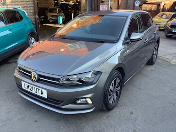 Used Volkswagen Polo 2021 for sale - 79542507: Photo