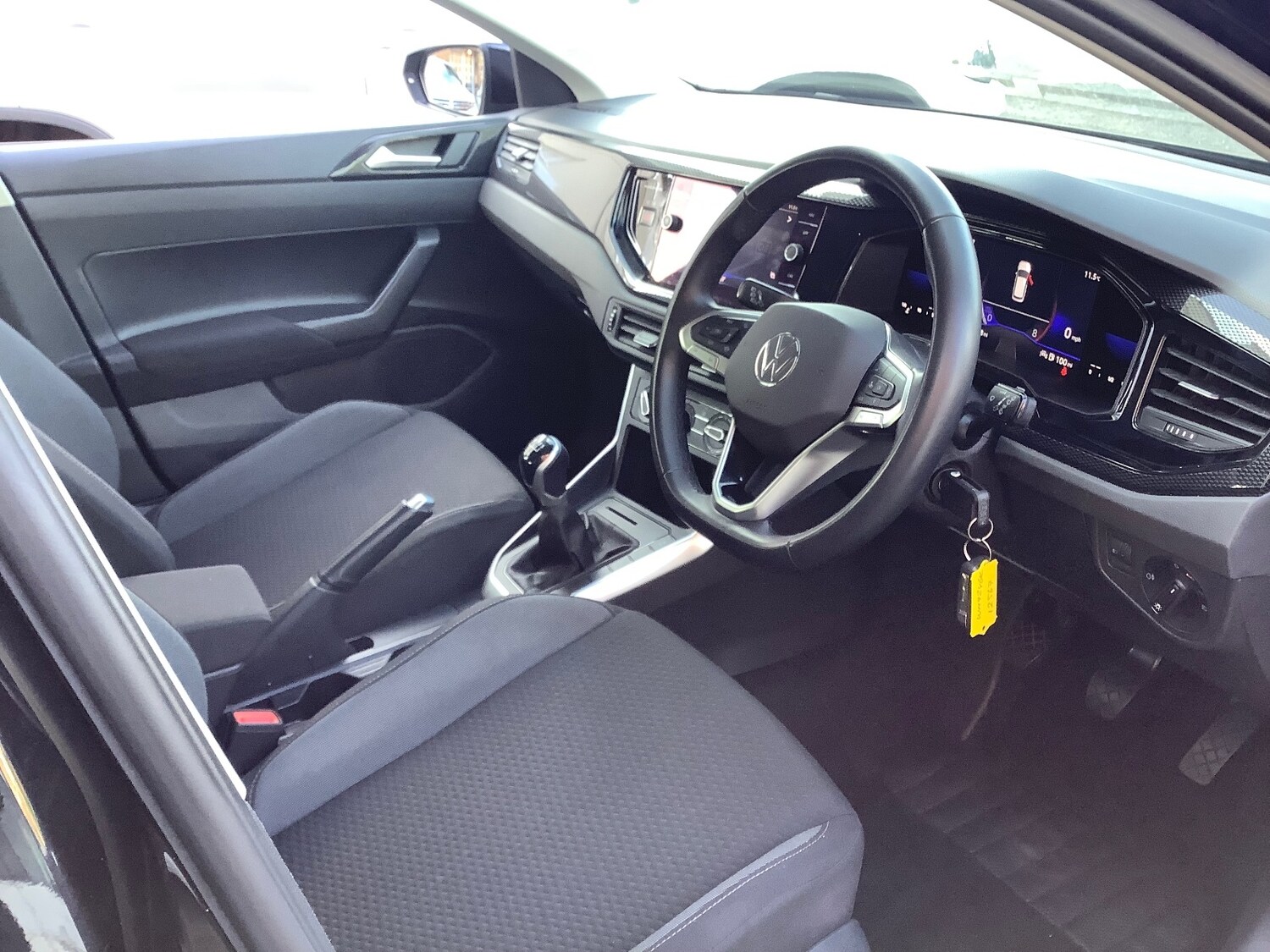 Used Volkswagen Polo 2023 for sale - 77826441: Photo 10