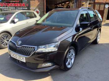 2022 - SE L TSI Estate 5-Door