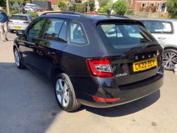 Used Skoda Fabia 2022 for sale - 74551074: Photo