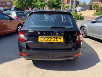 Used Skoda Fabia 2022 for sale - 74551074: Photo