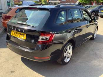 Used Skoda Fabia 2022 for sale - 74551074: Photo