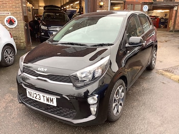 Used Kia Picanto 2023 for sale - 77442643: Photo