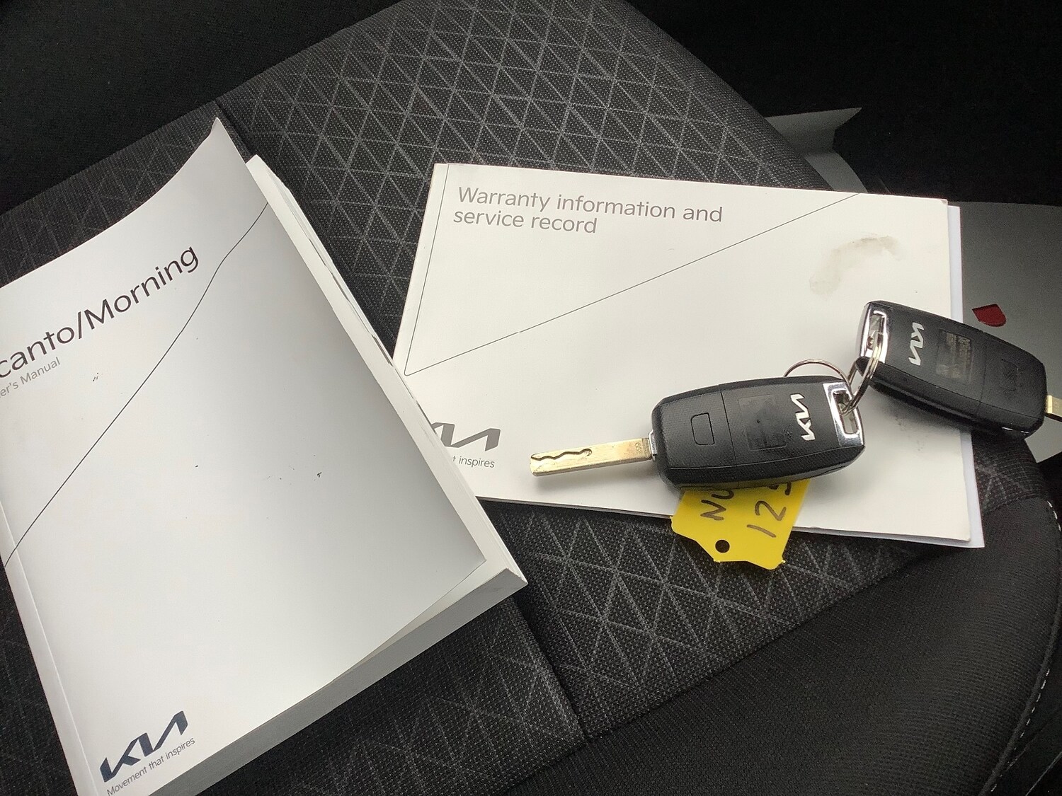 Used Kia Picanto 2023 for sale - 77442643: Photo 26