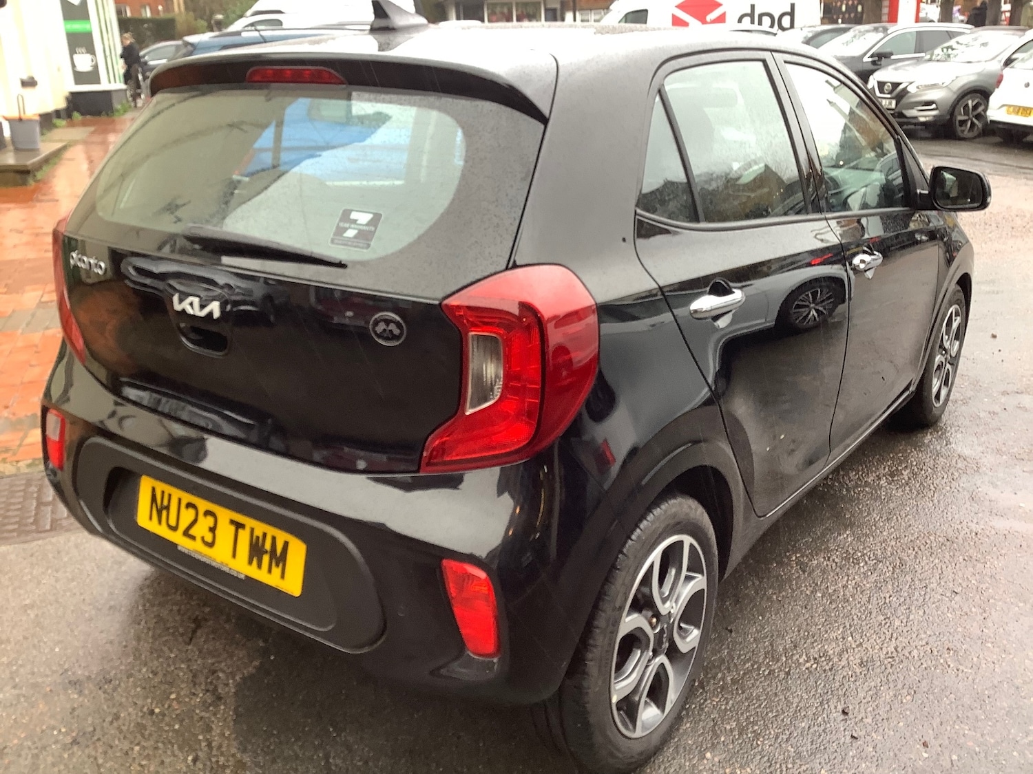 Used Kia Picanto 2023 for sale - 77442643: Photo 4